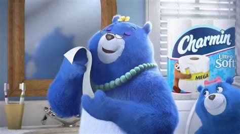 Charmin Ultra Soft TV Commercial, 'Potty Training With Charmin Bears ...