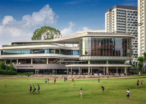 Informações Sobre National University Of Singapore Nus Em Singapura