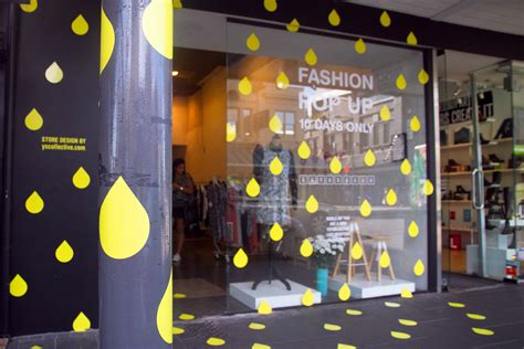 Fashion Collaboration Pop Up Store On Behance
