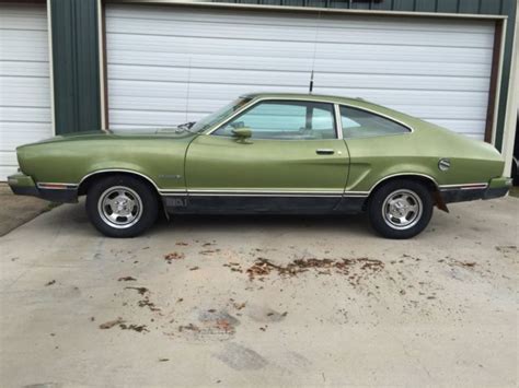 1974 Mustang ll Mach 1 - Classic Ford Mustang 1974 for sale