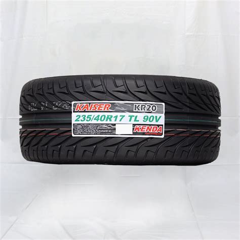 23540r17 90v Kenda ケンダ カイザー Kaiser Kr20 23年製 サマータイヤ 1本価格 セール品その他｜売買さ