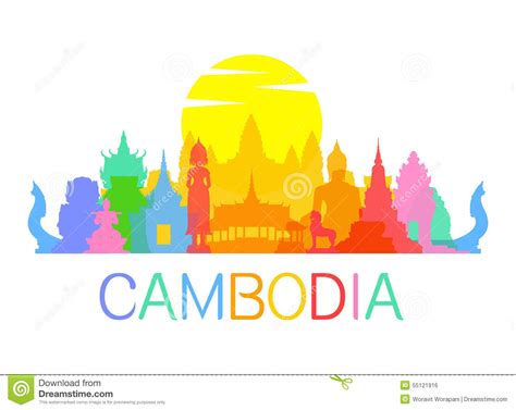 Cambodian clipart - Clipground