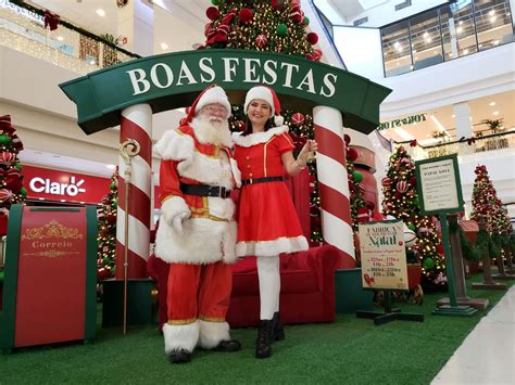 Shopping Ponta Negra Amplia Hor Rio De Funcionamento No Natal Jornal