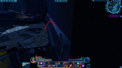 SWTOR Taris Empire Endurance Datacron Location Guide Illeva