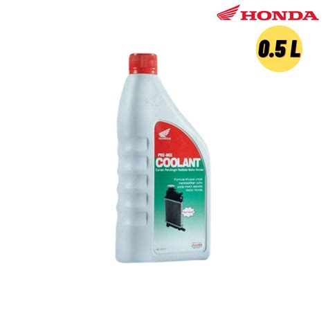 Promo Ahm Honda Radiator Coolant 500 Ml Cairan Pendingin Mesin Honda