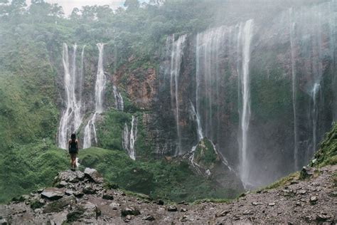 Mount Bromo Sunrise Tumpak Sewu Waterfall Tour East Java S Majestic