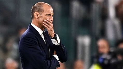 Star Fuori Juve Lazio Allegri Annuncia L Assenza Di Un Big