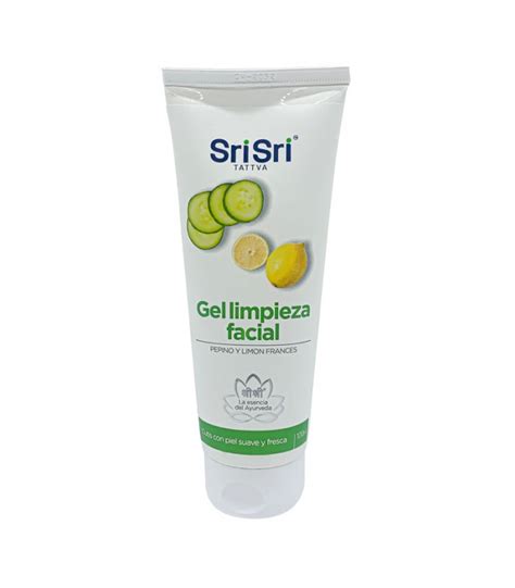 Gel De Limpieza Facial Sri Sri Ml