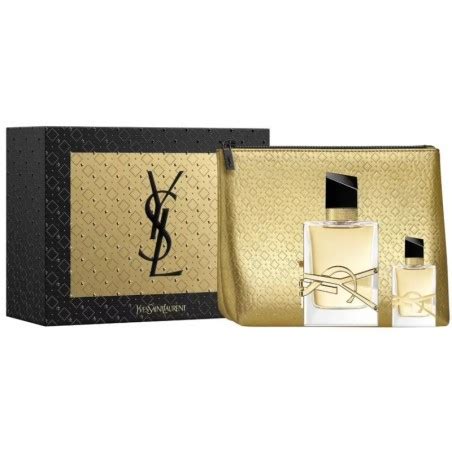 Yves Saint Laurent Coffret Eau De Parfum Libre Ml