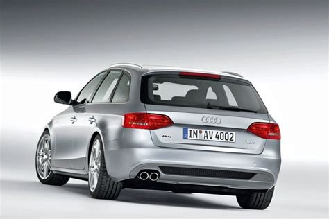 Audi A4 B8 Avant S-Line - Galerie prasowe - Galeria • AutoCentrum.pl