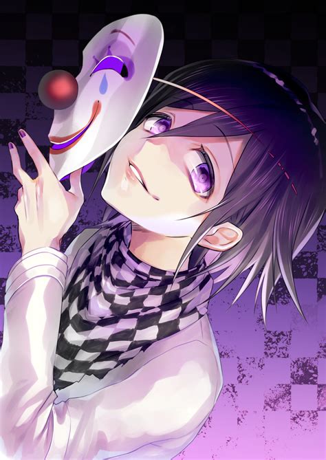 Kokichi Ouma Dangan Ronpa Fan Art 43499004 Fanpop