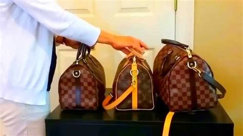 Louis Vuitton Speedy Bag Size Comparison Chart Literacy Basics