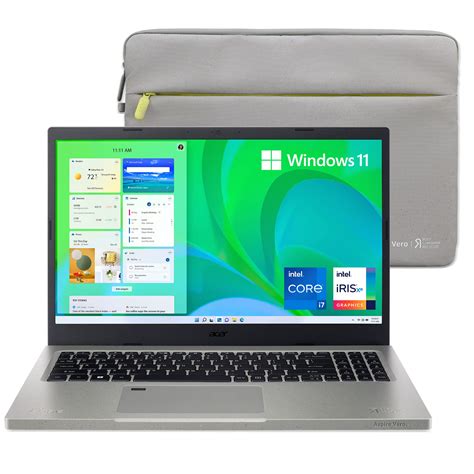 Acer Aspire Vero Av Green Pc Fhd Ips Srgb