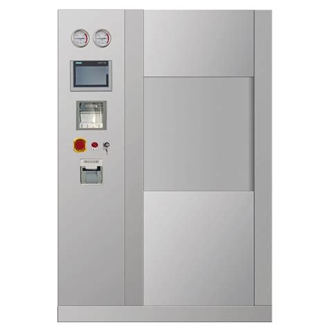 Medical Vertical Sliding Door Steam Sterilizer Cssd Series Sterilizer