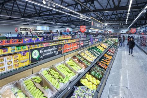 Aldi S List Of Places It Wants To Open Stores With Three Planned For