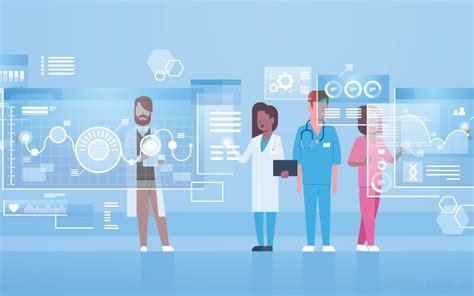 Digital Transformation In Healthcare 6 Key Trends Vu Assistance Blog