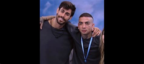 Foto Bbb Mc Guim E Cara De Sapato S O Expulsos Do Reality Show