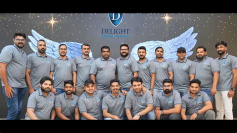 Delight International Movers New Year Celebrations Youtube