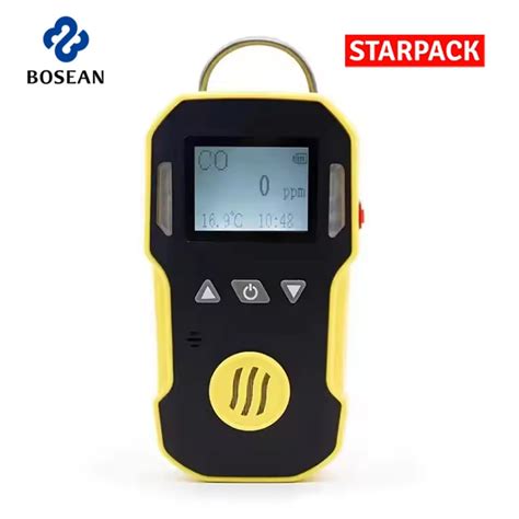 Jual Bosean Bh 90a Portable Gas Detector Shopee Indonesia