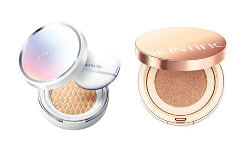 Inilah Rekomendasi Cushion Terbaik Untuk Tampil Glowing 60 OFF