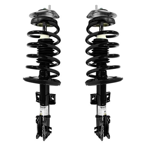 Unity Automotive® 2 11485 11486 001 Front Complete Strut Assemblies