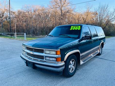 Chevrolet Suburban For Sale In Folsom Ca Carsforsale