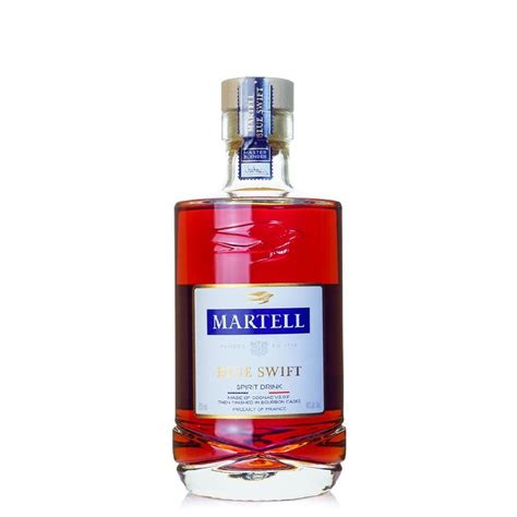 Martell Blue Swift VSOP Cognac 750ml - Legacy Wine and Spirits