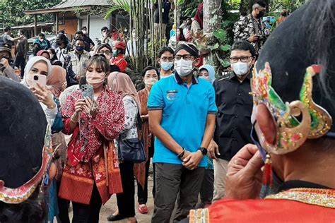 Foto Soal Harga Pecel Lele Mahal Begini Tanggapan Menparekraf