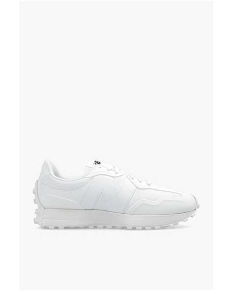 New Balance U327usd Sneakers In White For Men Lyst