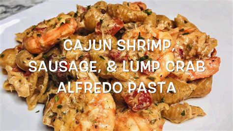 Lump Crab Meat Pasta Recipes