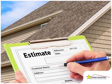 What To Expect When Getting A Roof Estimate