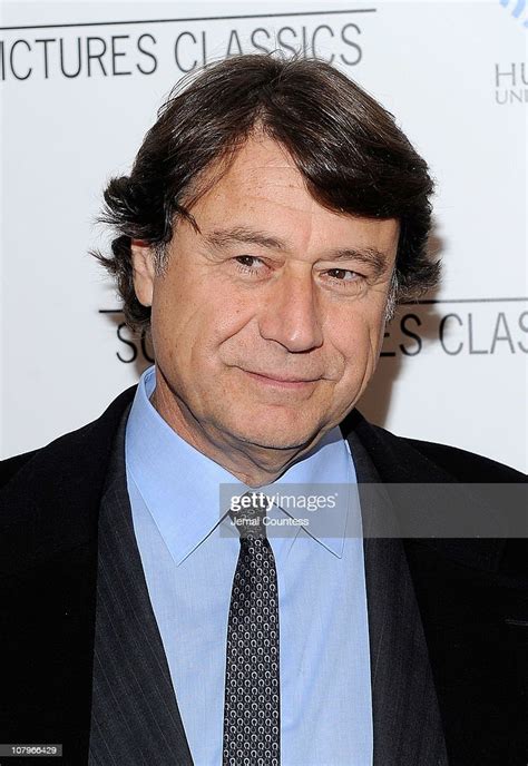 Producer Robert Lantos Attends The Premiere Of Barneys Version At