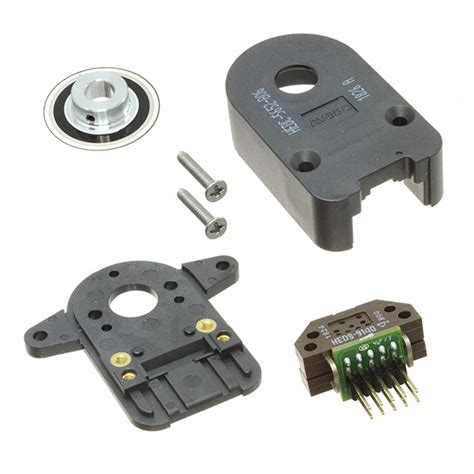 Hedc B Broadcom Limited Sensors Transducers Digikey