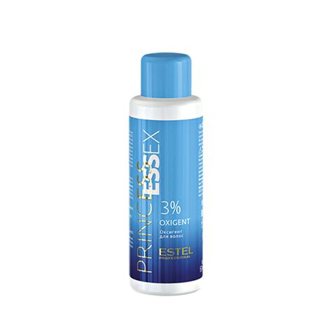 Оксигент Estel Professional Essex 3%, 60 мл купить в интернет-магазине ...