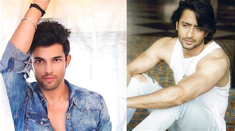 Parth Samthaan Vs Shaheer Sheikh Who Is Your Indian Instagram Crush