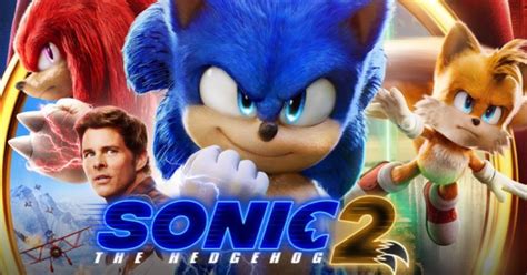 ‘sonic The Hedgehog 2 Is A Spectacular Show