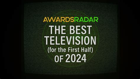 The Best Television of 2024... So Far - Awards Radar