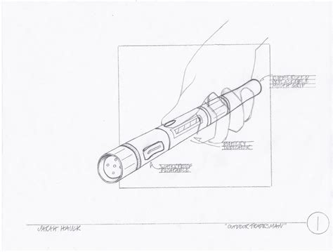 Flashlight Design Project on Behance