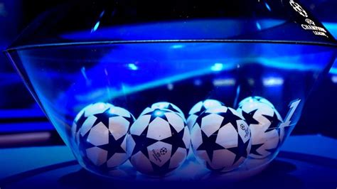 Champions League Define Confrontos Das Oitavas De Final