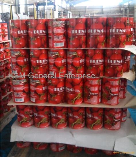 4500 Grams Canned Tomato Pastephilippines La Buena Price Supplier 21food