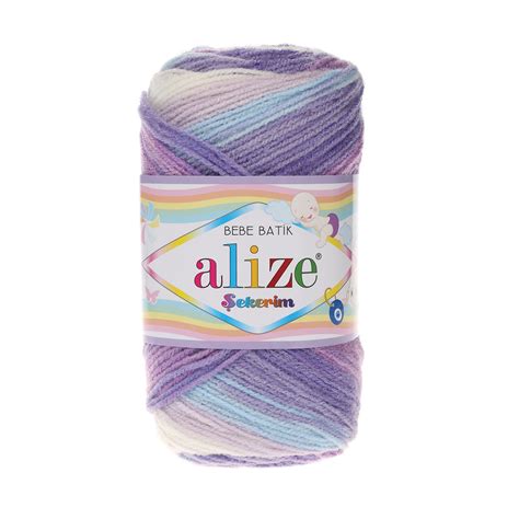ALIZE SEKERIM BATIK