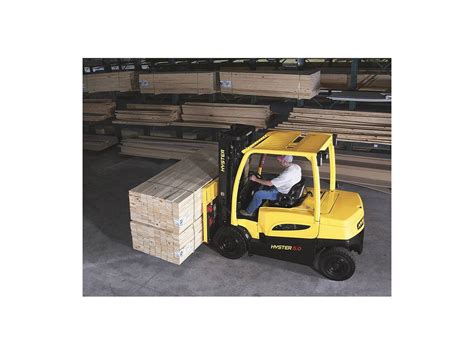 Hyster J Xn Chariot L Vateur Frontal Lectrique De M Gam Online