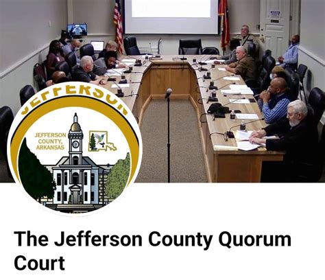 Jefferson County Employees In Limbo About Paychecks