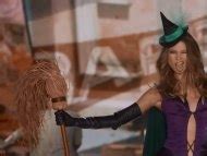 Naked Behati Prinsloo In The Victoria S Secret Fashion Show