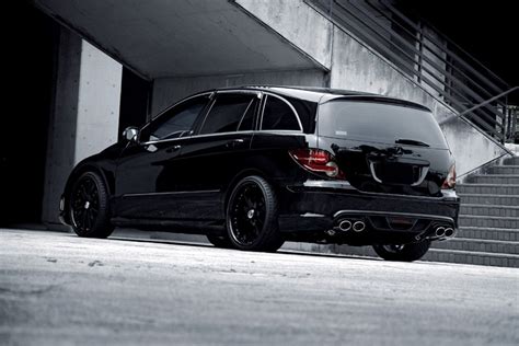 Mercedes Benz R Class W251 Sports Line Black Bison Edition Wald International Body Kit Meduza