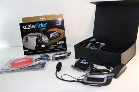 Scala Rider G4 PowerSet Delivers MaxSled Snowmobile Magazine