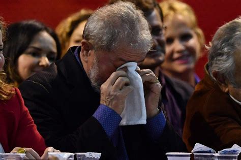 Lula Condenado A 9 Años Y 6 Meses De Cárcel Por Corrupción Y Lavado De