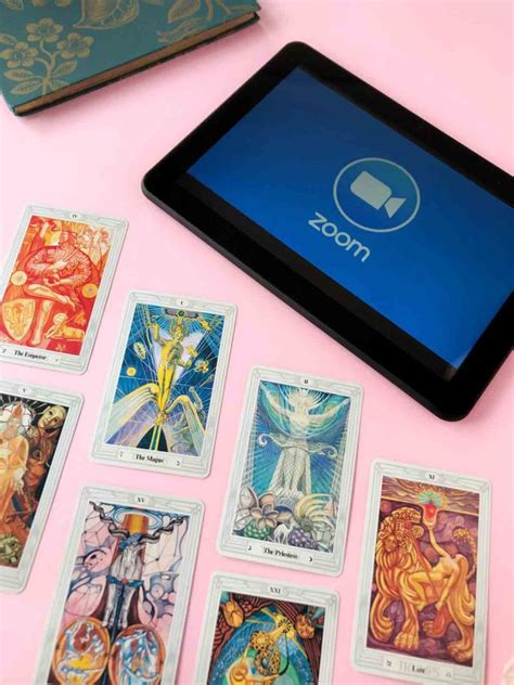 Curso online de Tarot Evolutivo Tarot Psicológico