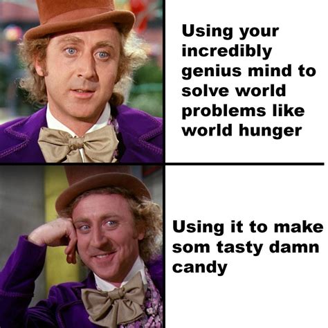 Condescending Willy Wonka Meme