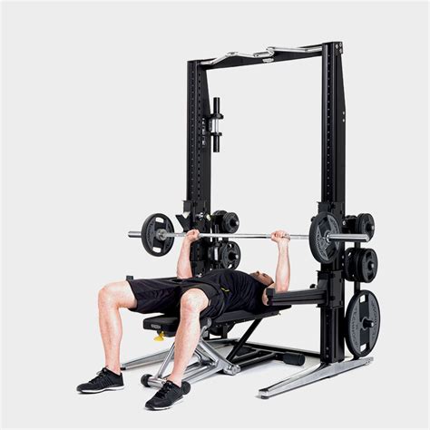 Technogym Power Personal Power Rack With Weights Technogym United